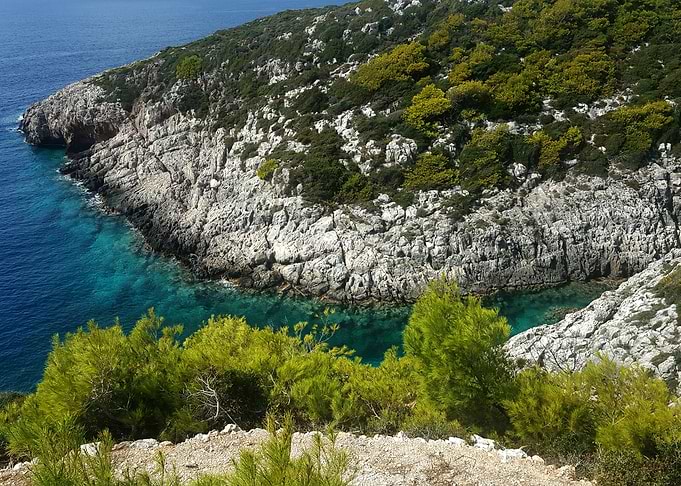 Korakonissi Greece