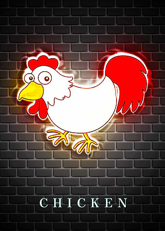 CHICKEN Animal