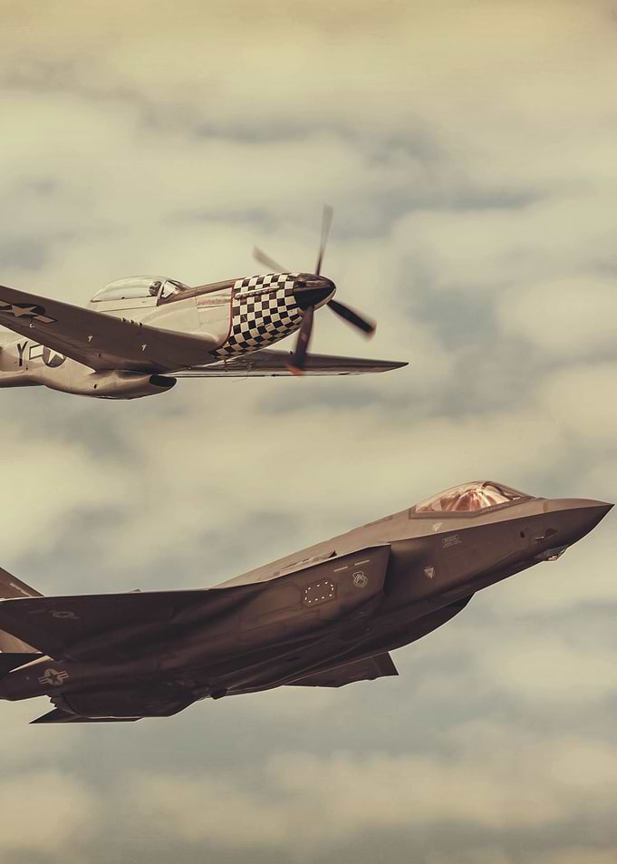 Fighter Jet