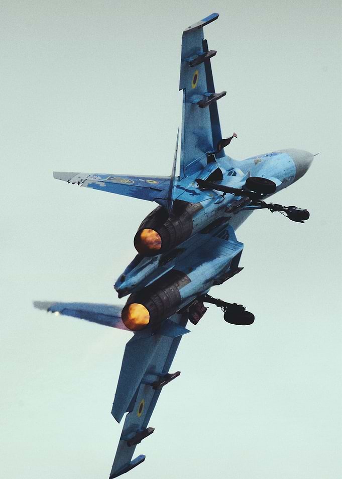 Fighter Jet
