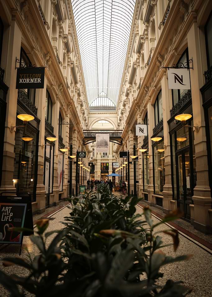 Passage The Hague
