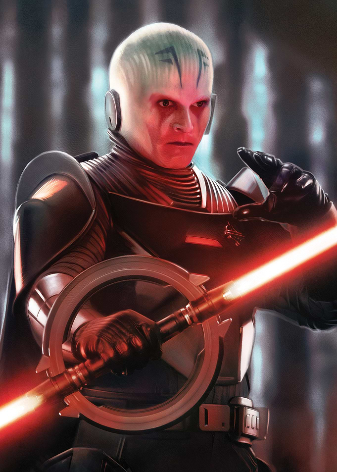Grand Inquisitor