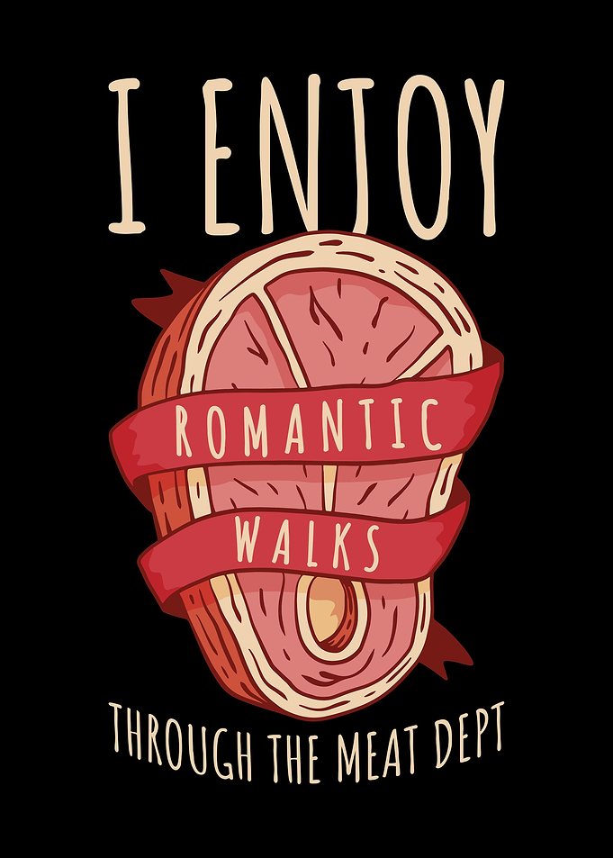 Walks Through The Meat
