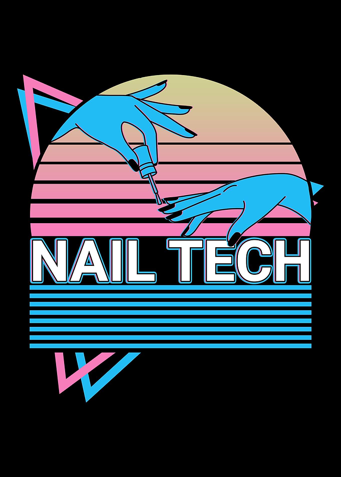 Nail Tech Nail Technician