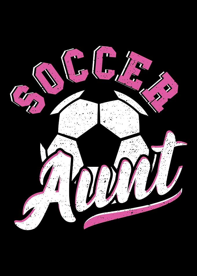 Soccer Aunt