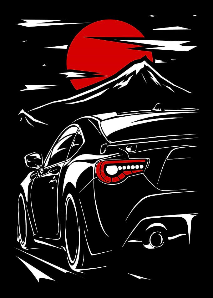 GT86 Hachiroku