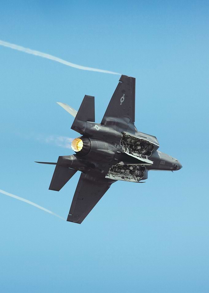 Fighter Jet
