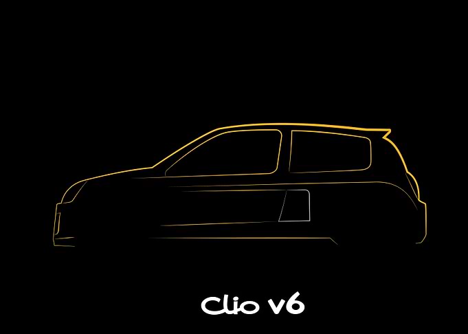 Renault Clio V6