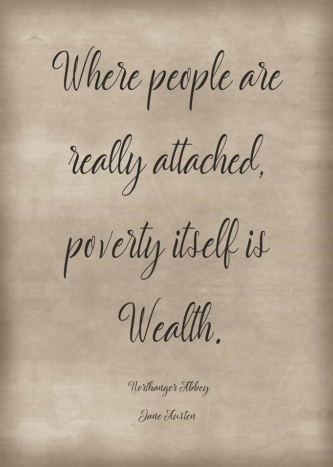 Northanger Abbey Quote