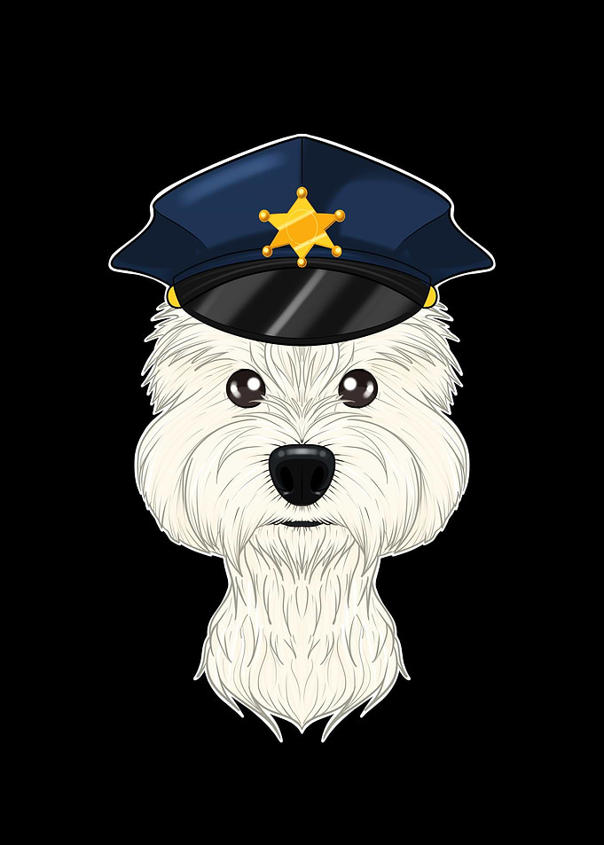 Police West Highland