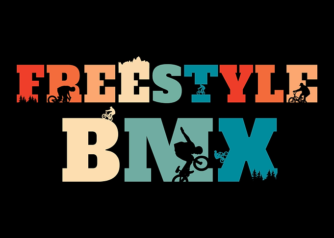 Retro Vintage Freestyle