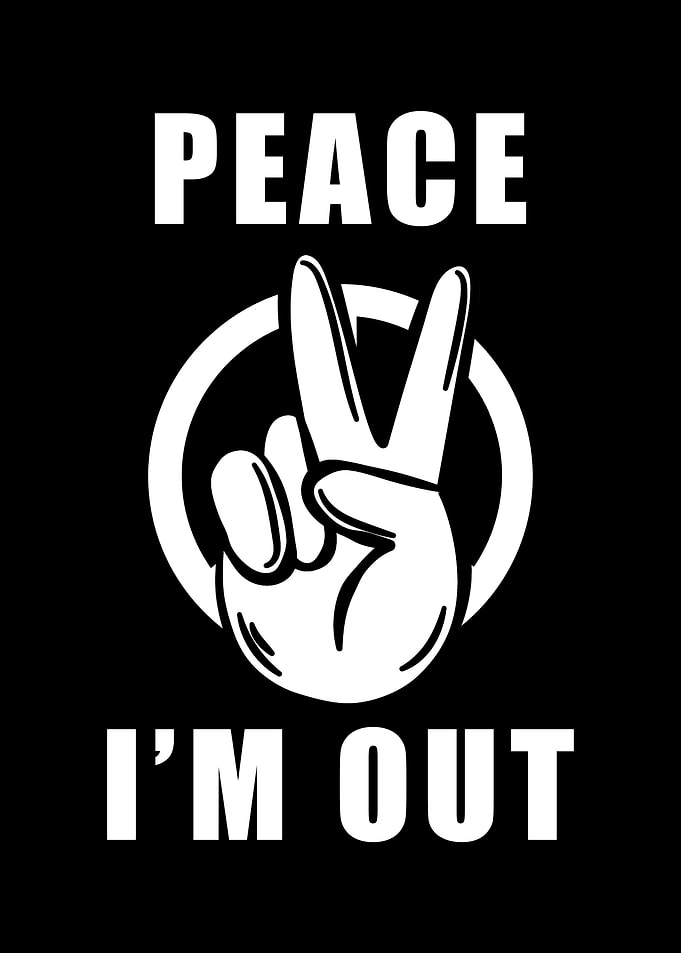Peace Finger