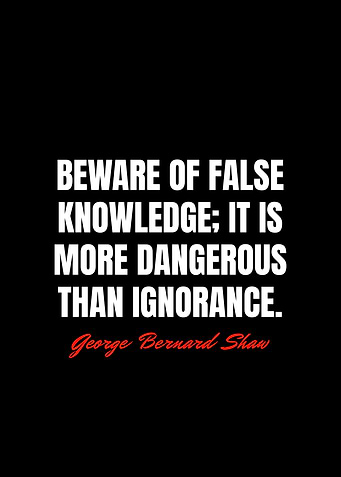 George Bernard Shaw Quotes