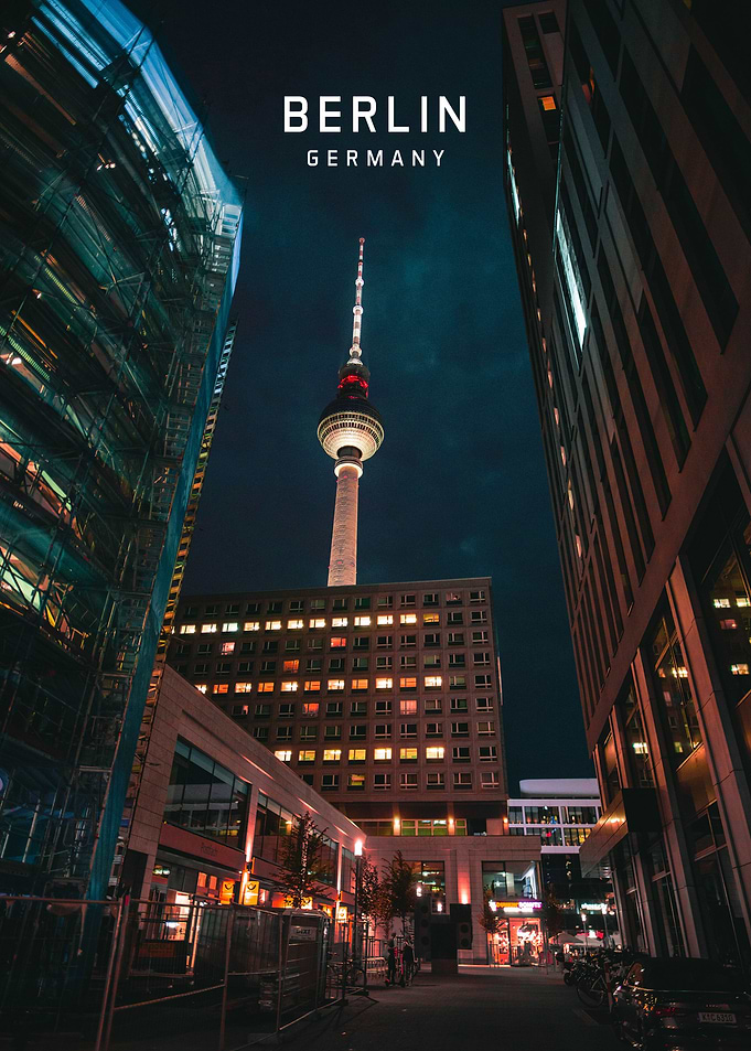Berlin DE