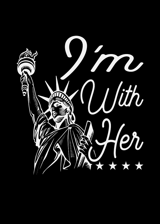 Im with her
