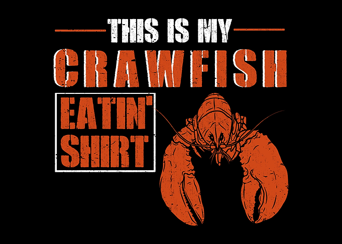 Funny Crawfish Season Boil