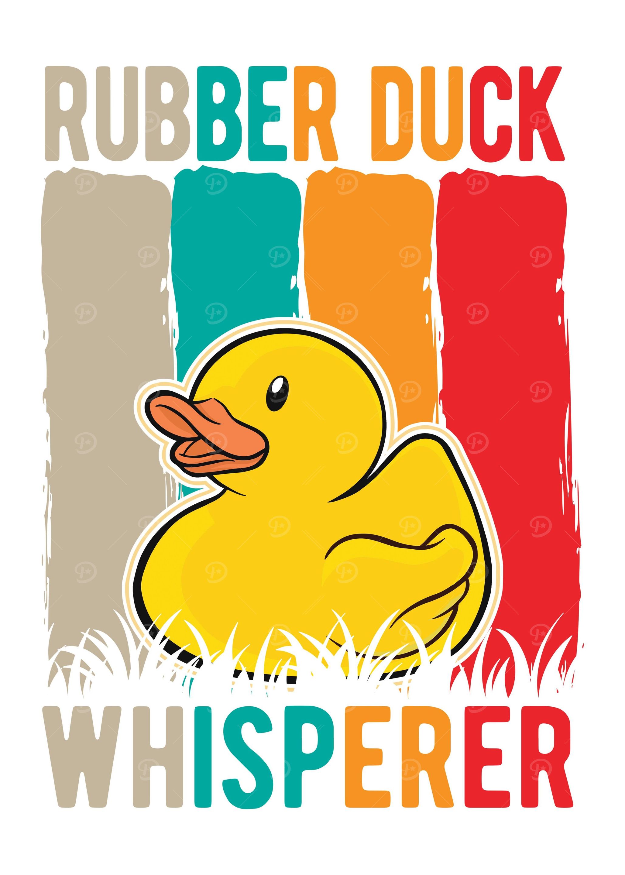 Rubber Duck Whisperer