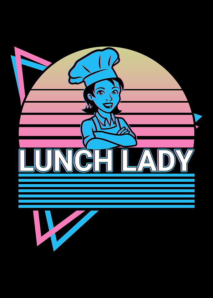 Lunch Lady School Chef