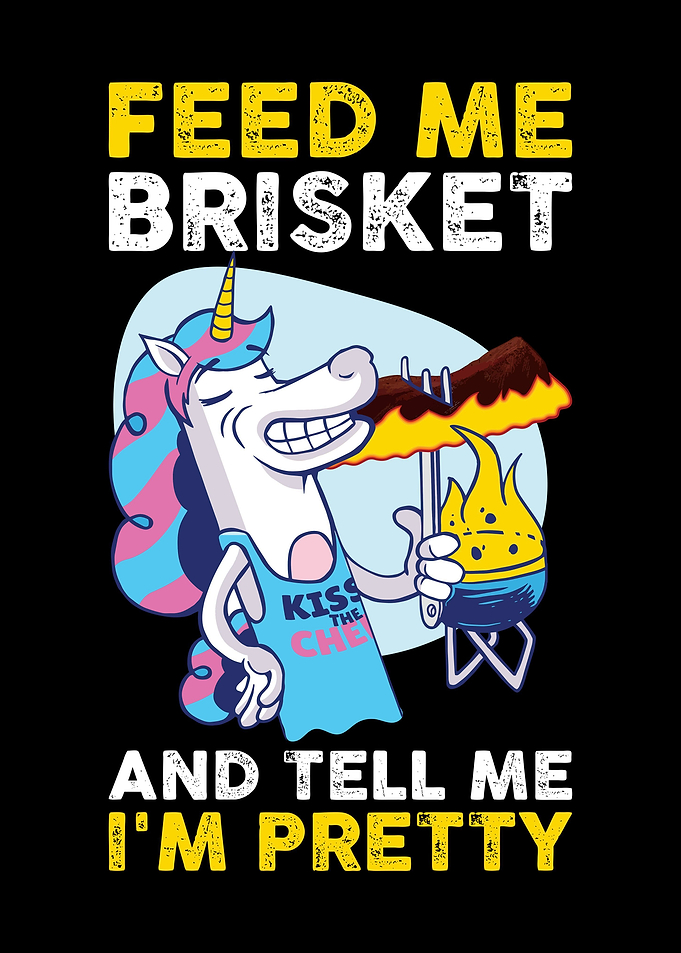 Feed Me Brisket