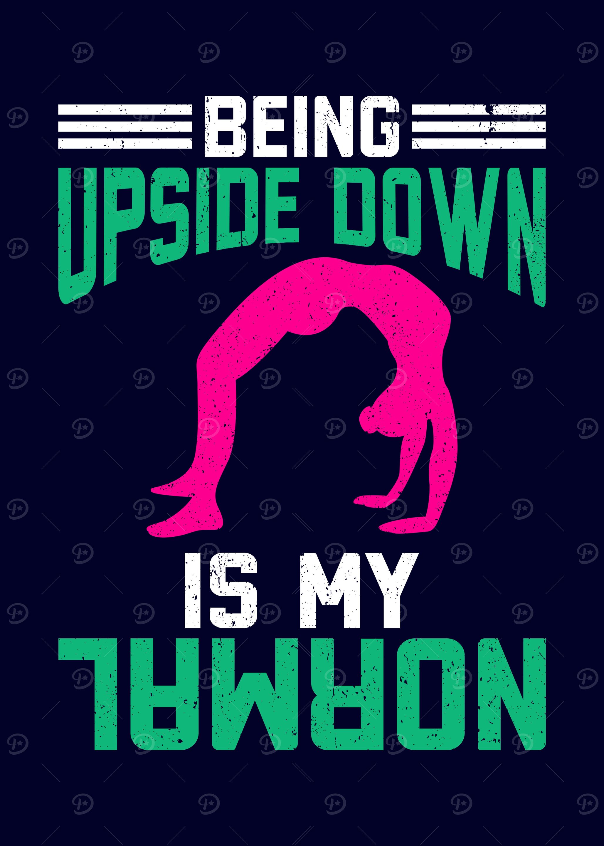 Being Upside Down