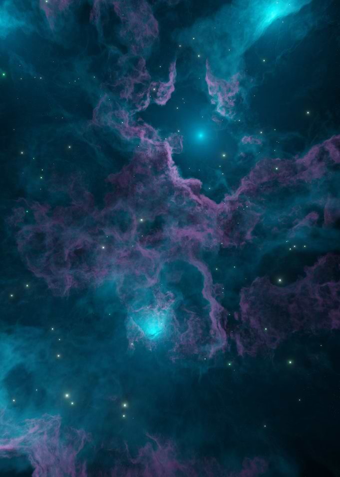 The Monkey Nebula