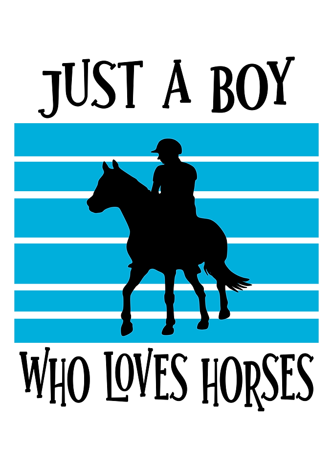 Just A Boy Who Loves