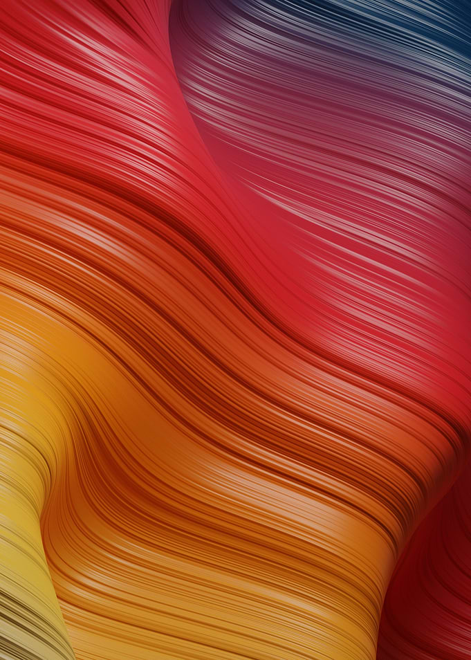 Creamy Waves 12