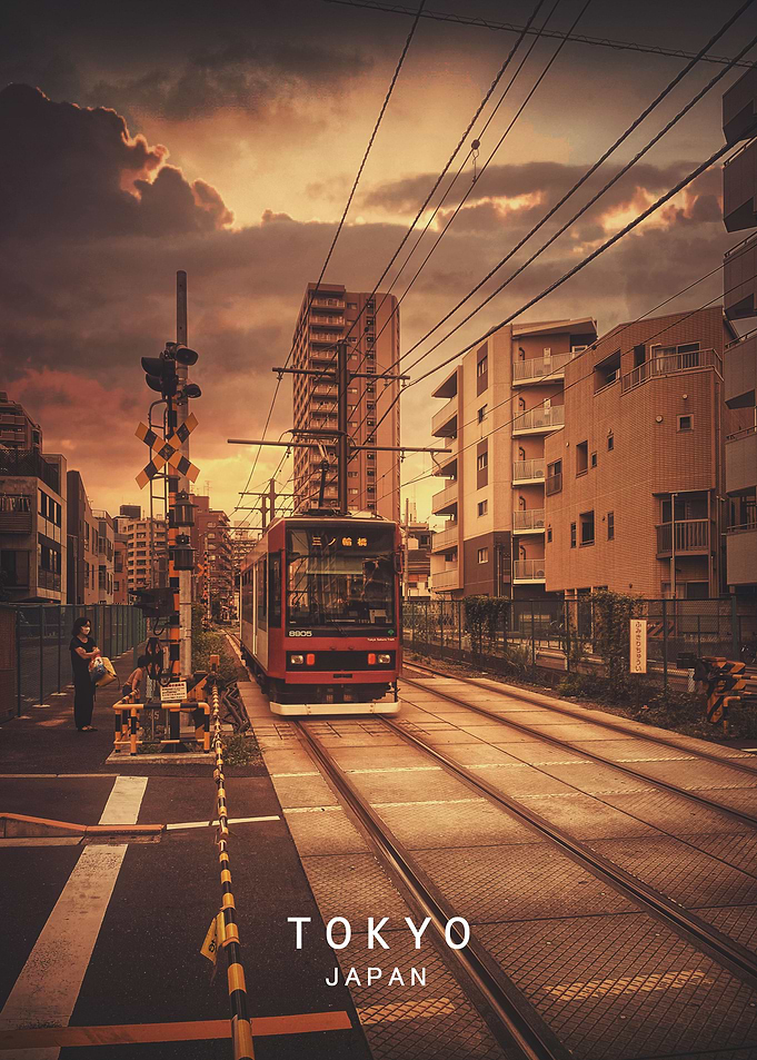 Tokyo Japan