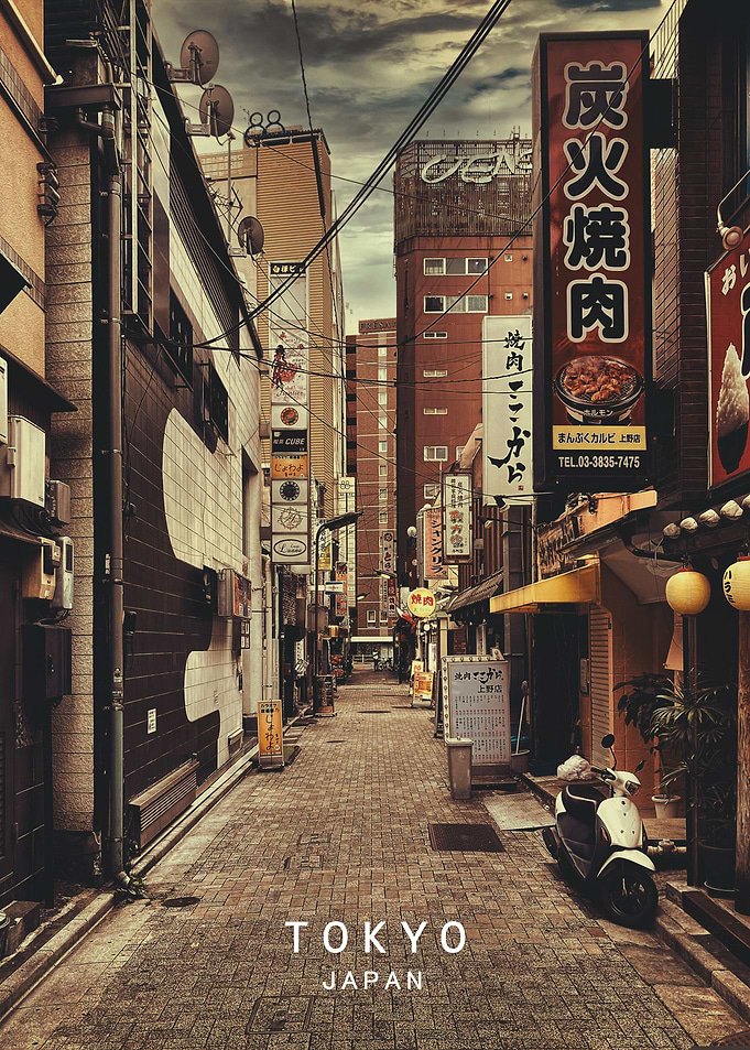 Tokyo Japan