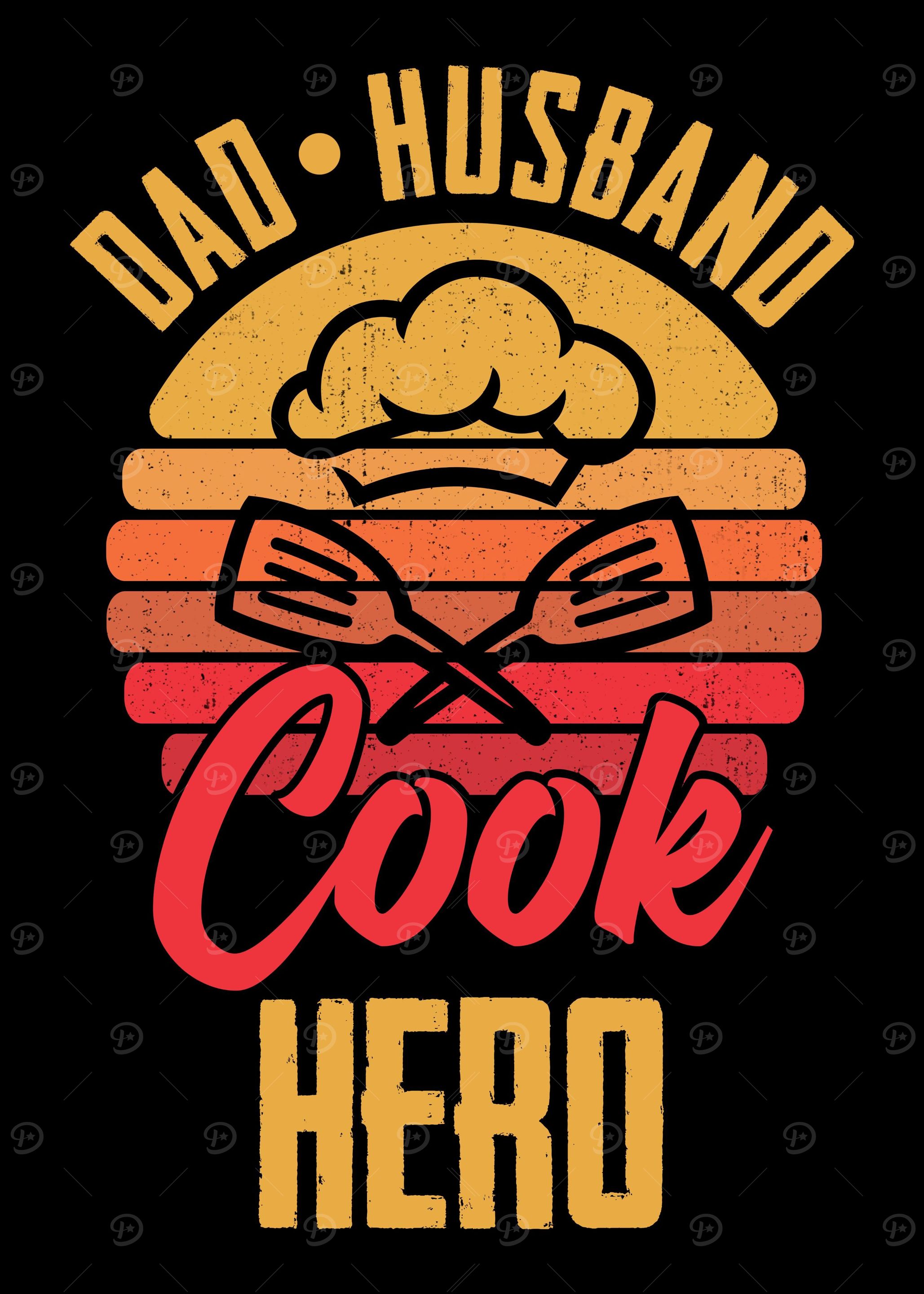Cook Chef Kitchen