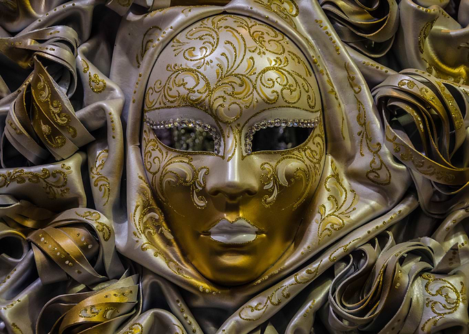 Sinister Masks