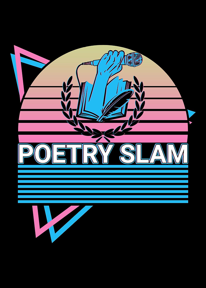 Poetry Slam Poetic Poet
