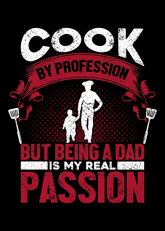 Cook Chef Kitchen