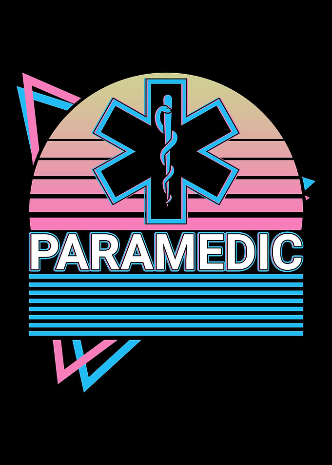 Paramedic Nurse Medic EMS