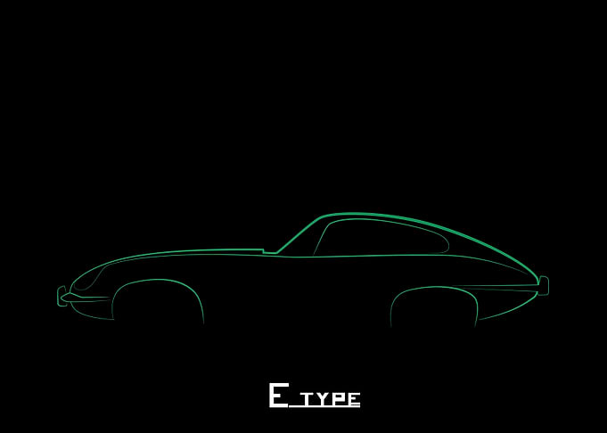 Jaguar E Type