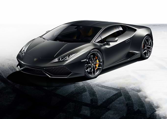 LAMBORGHINI HURACAN
