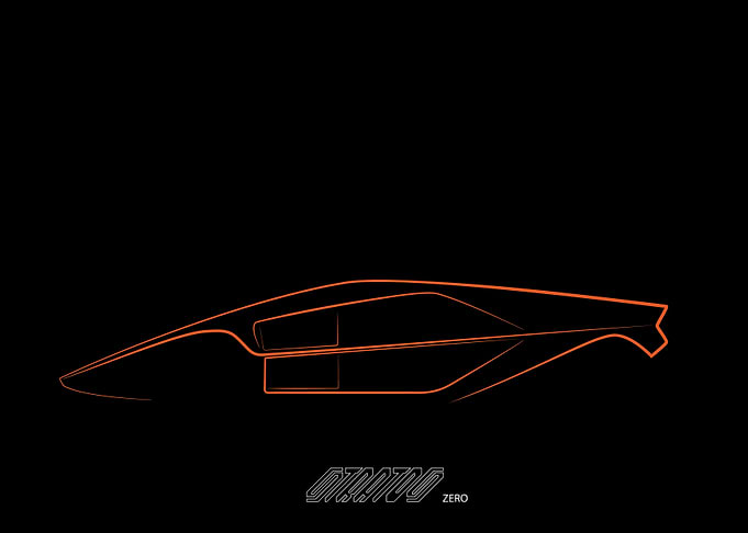 Lancia Stratos Zero