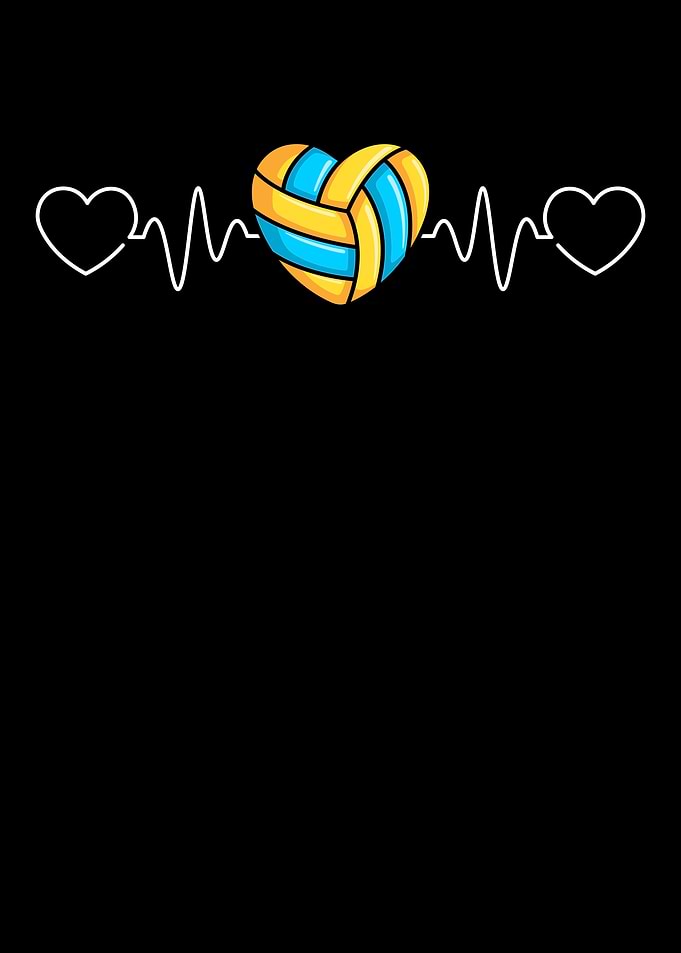 Volleyball Heartbeat