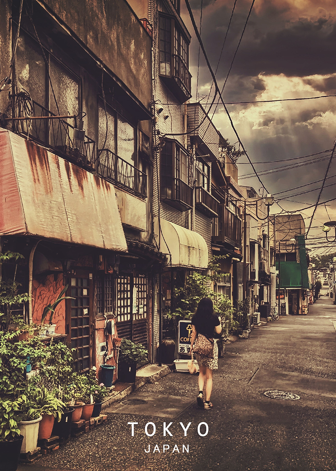 Tokyo Japan