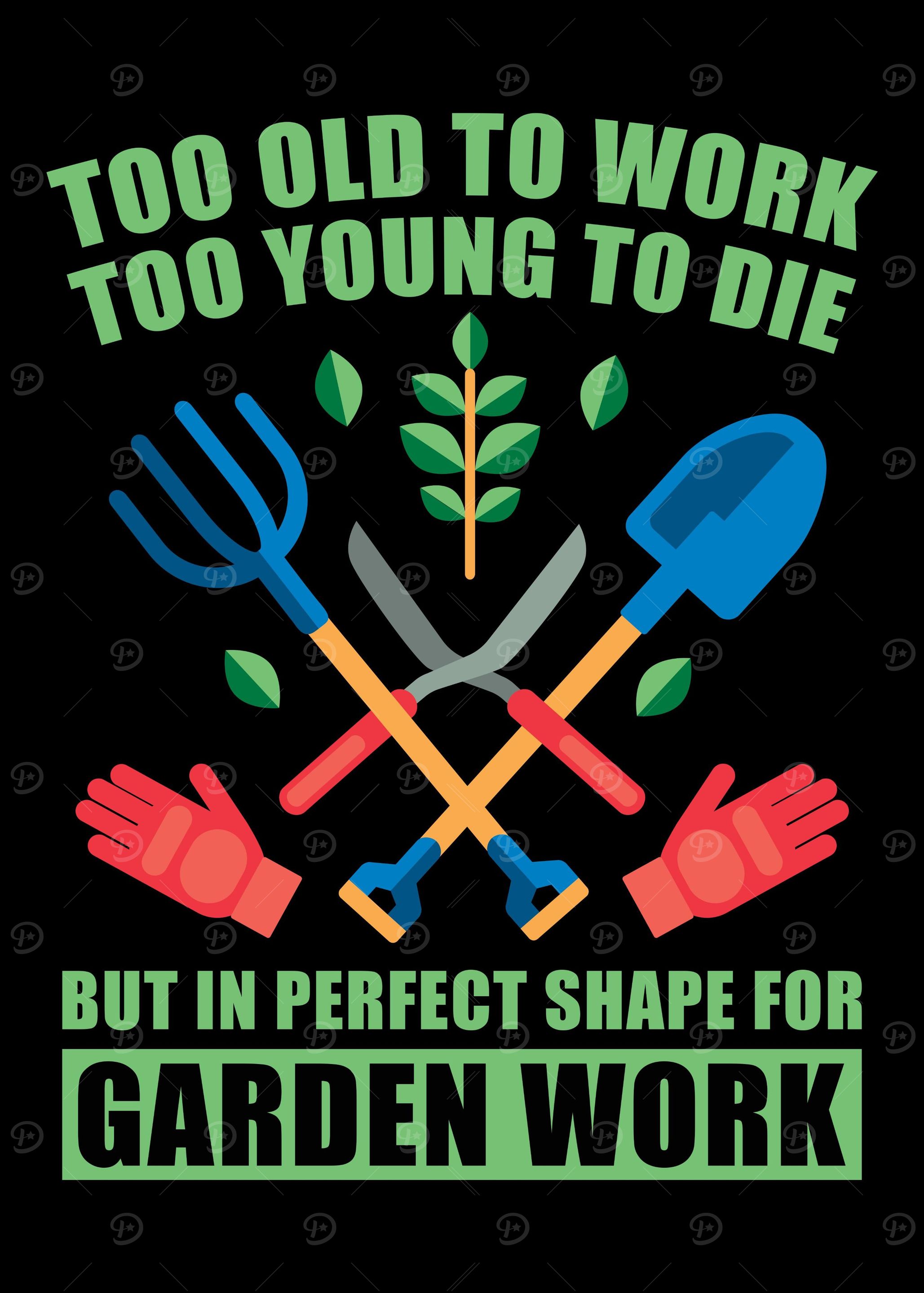 Gardening Garden Gardener