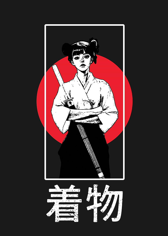 Japanese Kimono