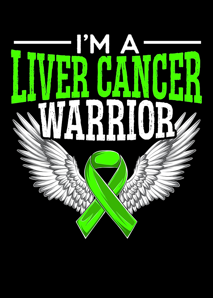 Im A Liver Cancer Warrior