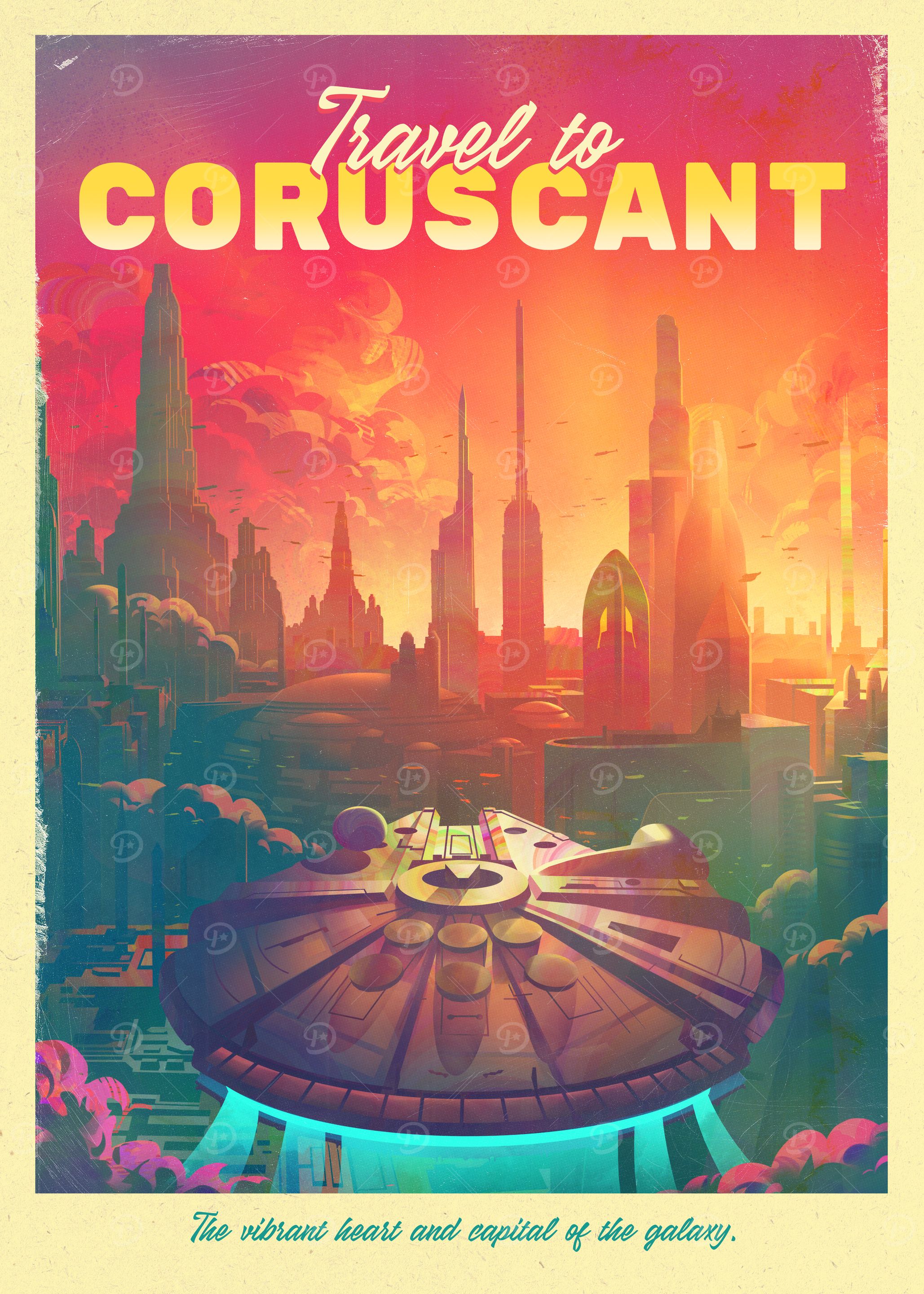 Coruscant