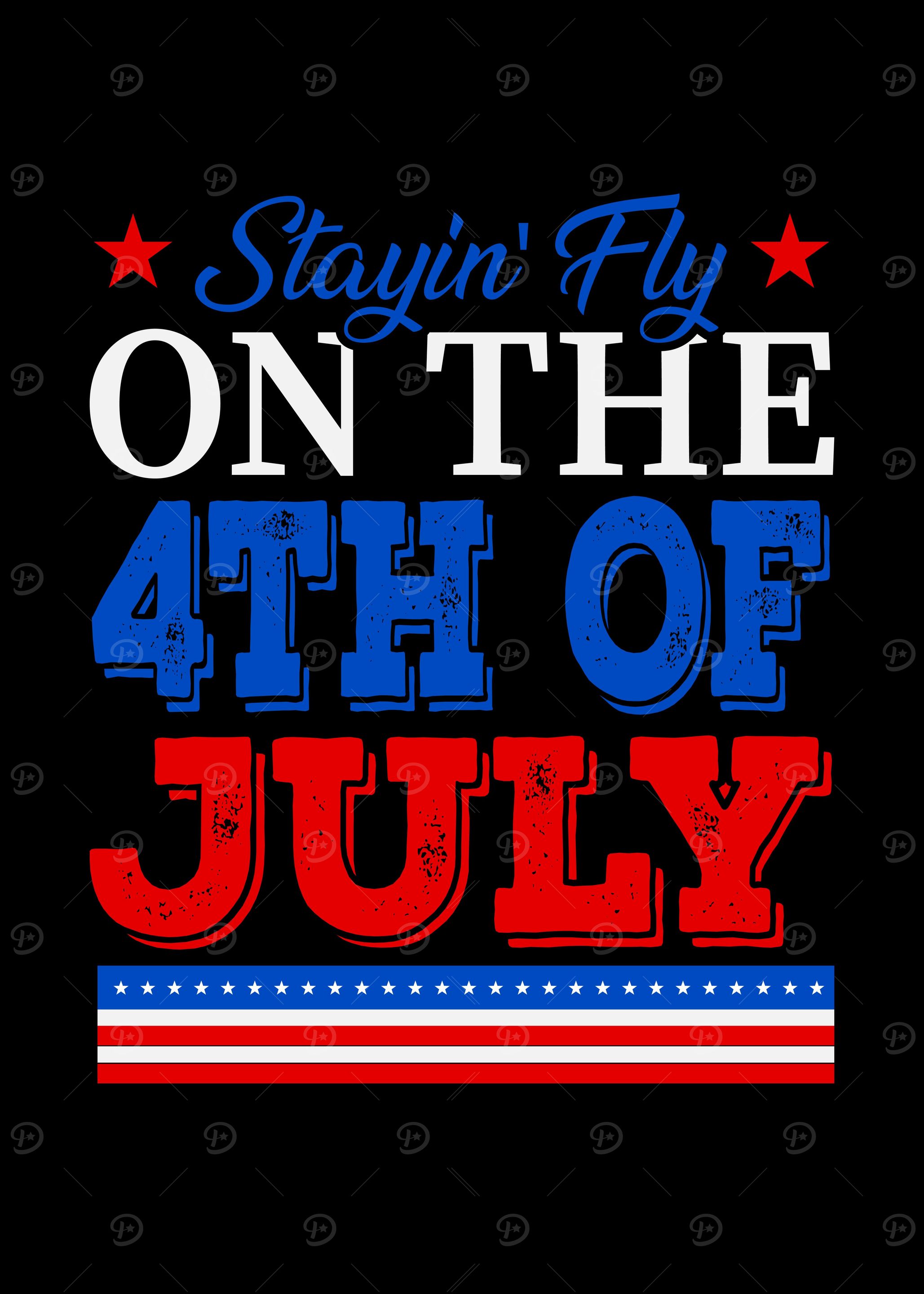 I love the 4th of July