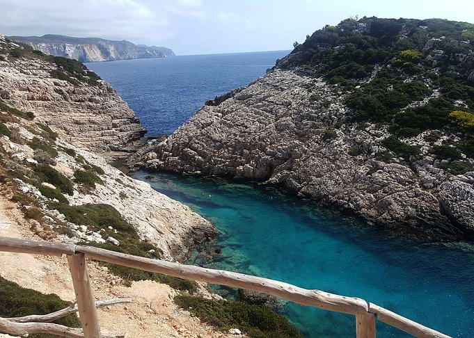 Korakonissi Greece