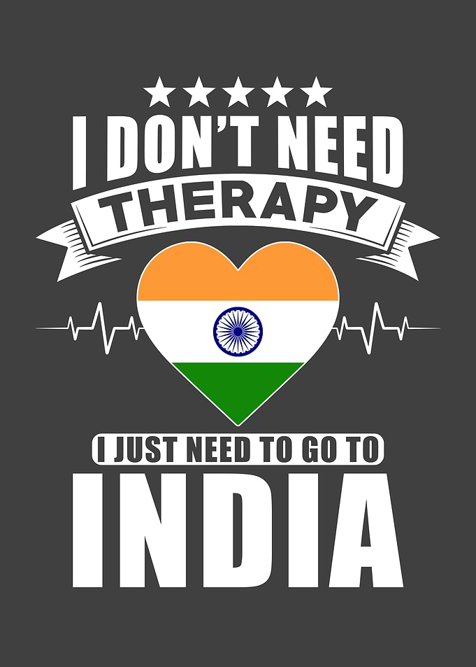 India I do not need
