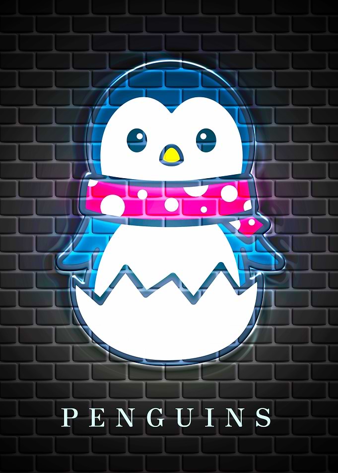 Penguins Animal