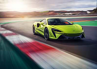 MCLAREN ARTURA