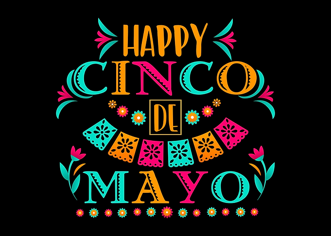 Happy Cinco De Mayo
