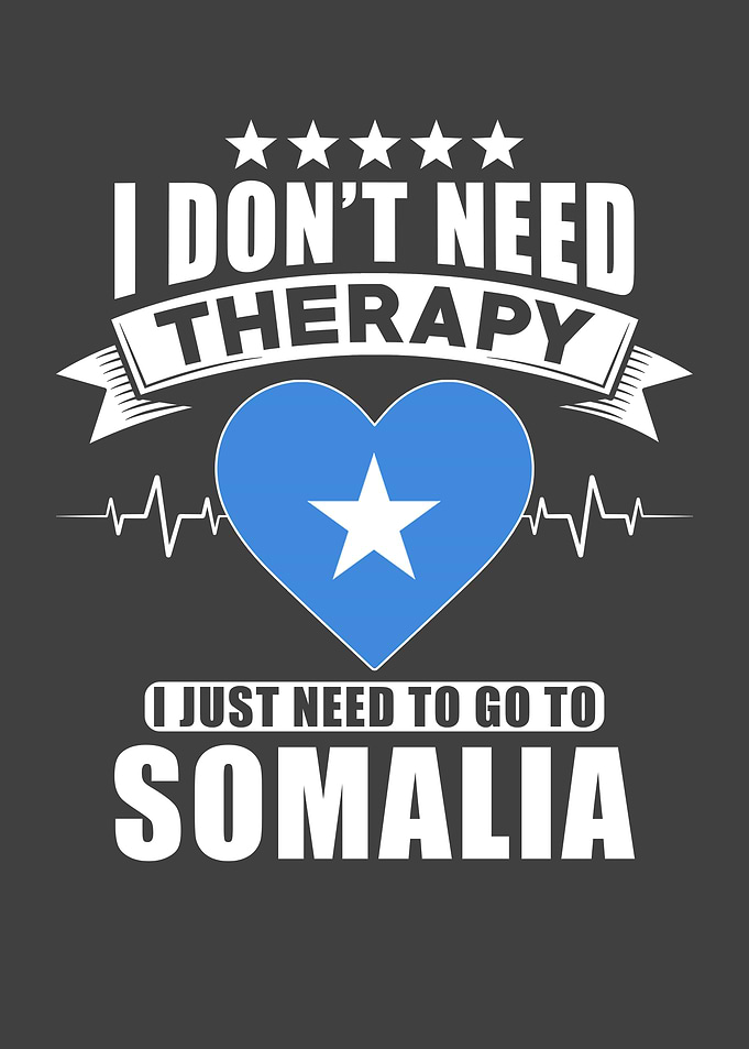 Somalia I do not need
